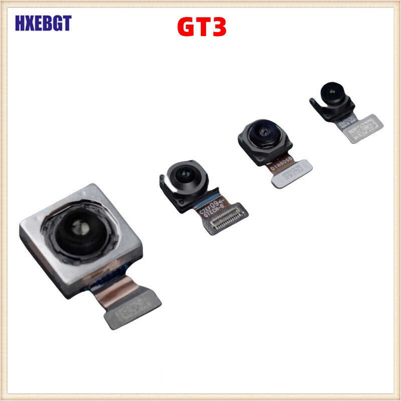 For Real Gt3 Main Ultrawide + Ro Cam Flex Cable GT 3 Rear Back Camera ...