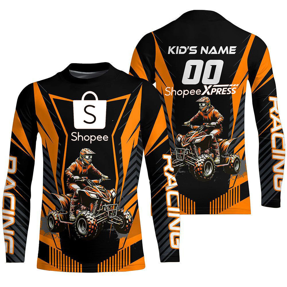 2025 SHOPEE Rider Long Sleeve (Best-Selling Book) Jersey Straw SHOPEE ...
