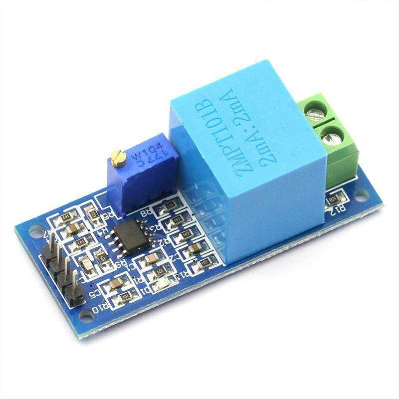 Voltage transformer module single-phase AC active output voltage sensor ...