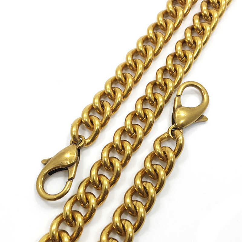 Gold Antique Bronze DIY Chain High Quality High-End Accessories Metal ...