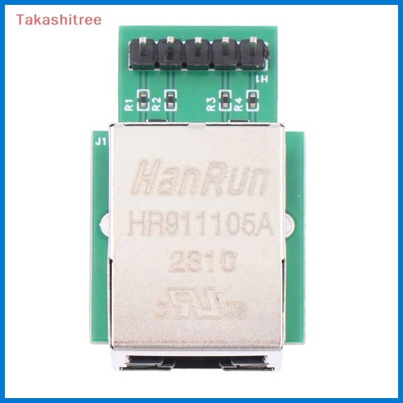 ,(Takashitree) RJ45 Ethernet Expansion Module For Milk V Duo AND ...