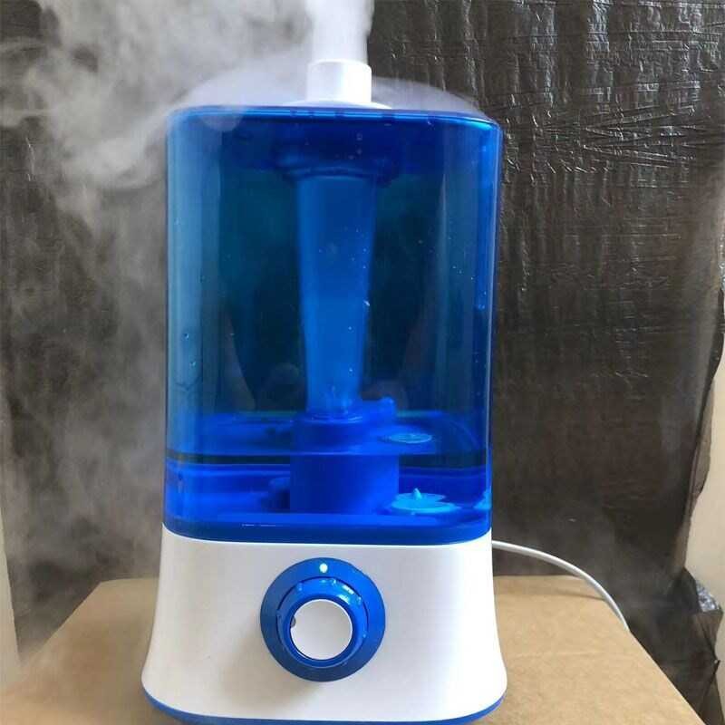 Standard Humidifier 40B/60B/90B Concrete Temperature Constant Humidity ...