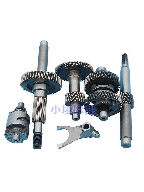 ATV Go-Kart Parts Jingtong 150-200 Built-in Reverse Gear GY6 Engine ...