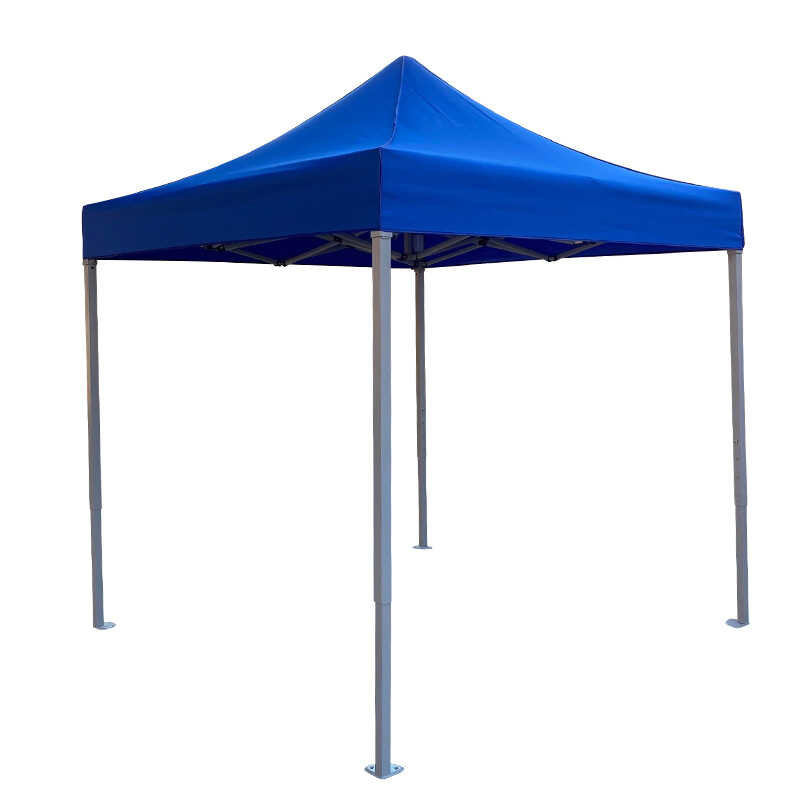2 * 2-Meter Four Legged Outdoor Folding Canopy, Night Market Stall ...