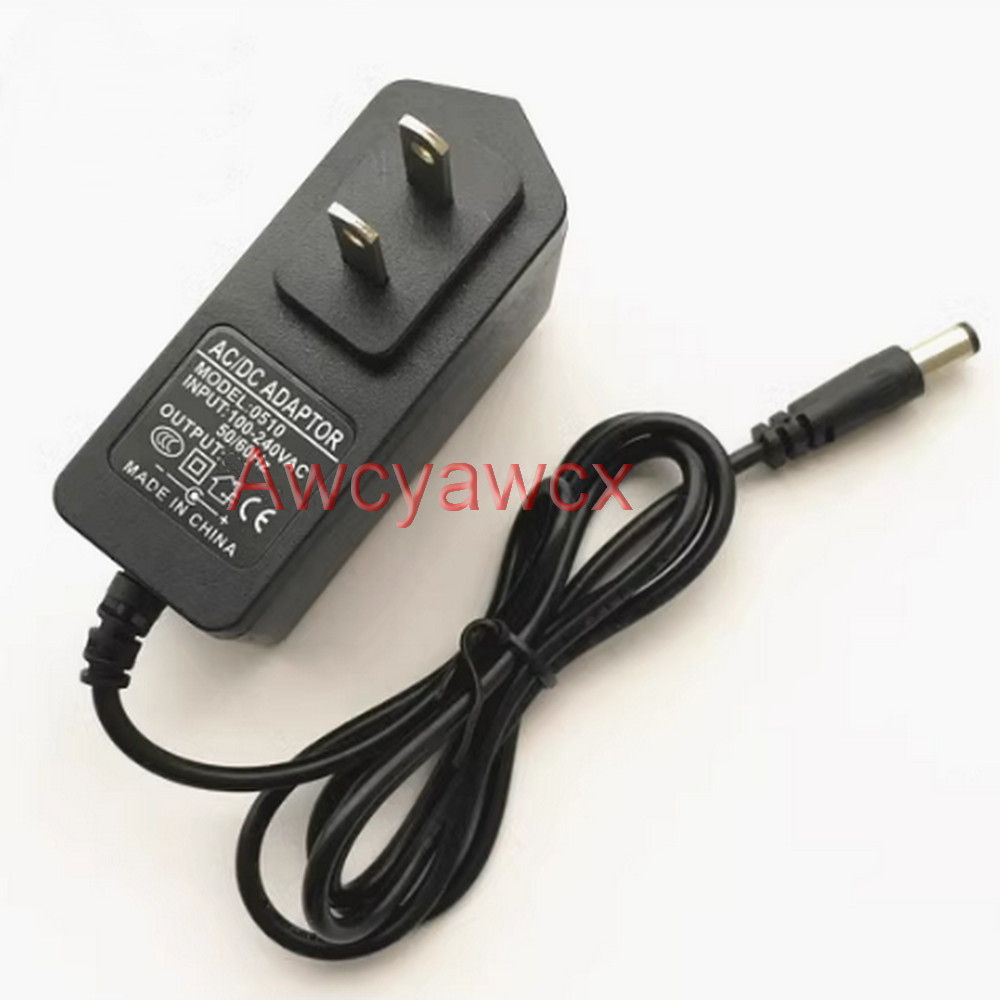 AC Power adapter DC 3V 4.5V 5V 6V 7.5V 8V 9V 10V 12V 15V 0.5A 500mA 1A ...