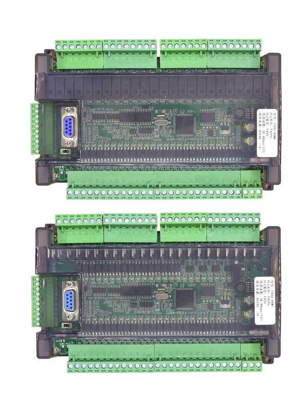 Control Board Controller Domestic Simple Programmable FX3U-48MR/48MT ...