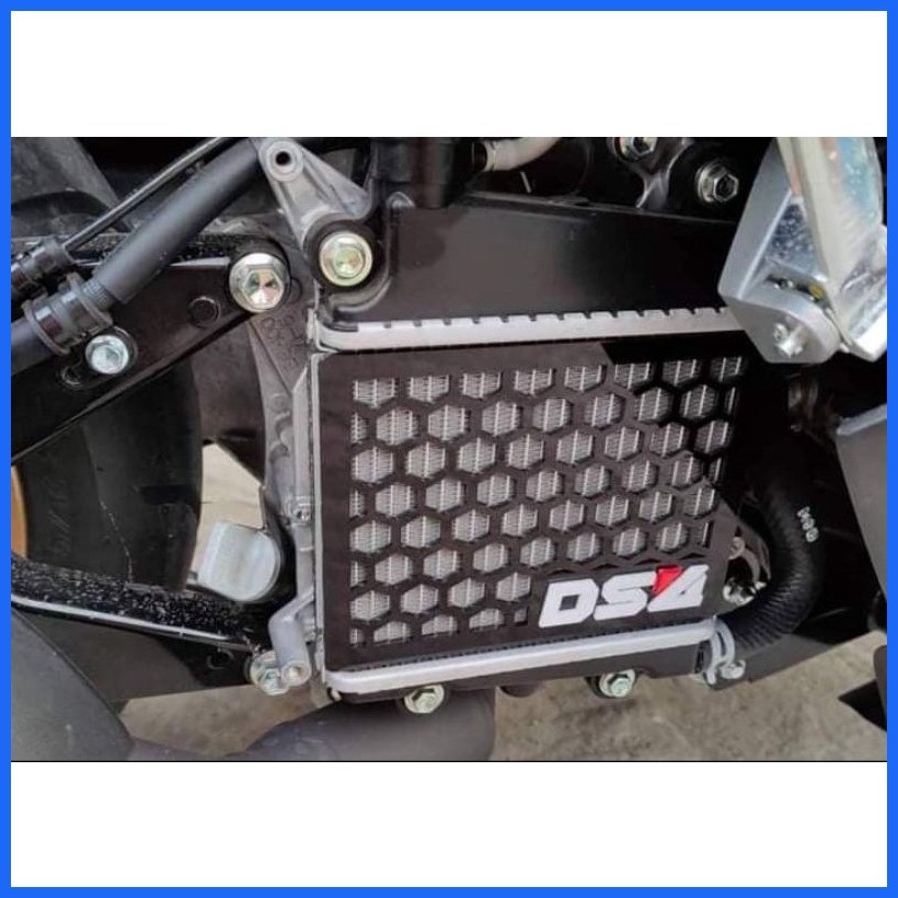∜ ⇦ DS4 RADIATOR COVER THAI-CONCEPT ( NMAX / AEROX / PCX / ADV / CLICK ...