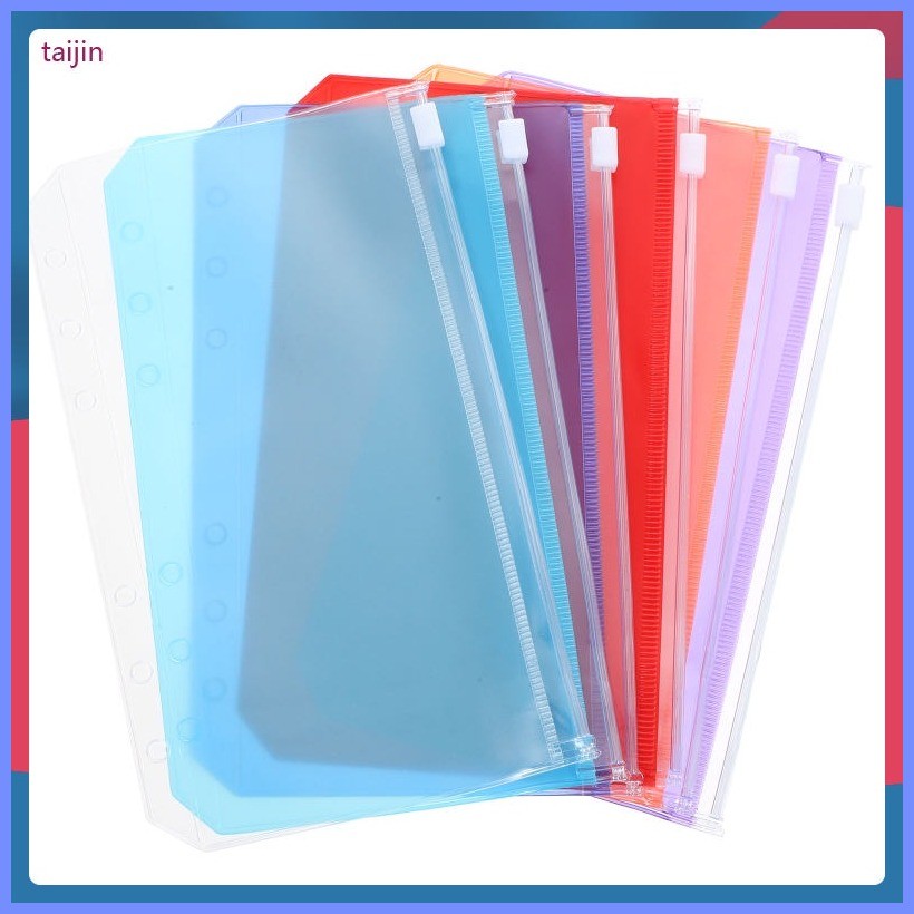 STOBOK 12-Pack Alloy Binder Rings - Golden Loose Leaf Book Clips For Office & School Organization