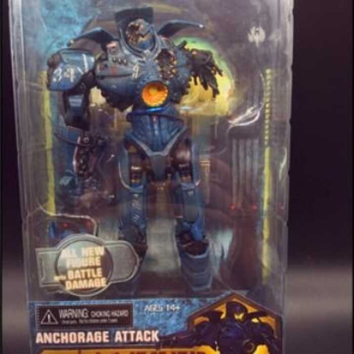 NECA Wholesale Pacific Rim Mech Model Crimson Typhoon Horizon Eureka ...