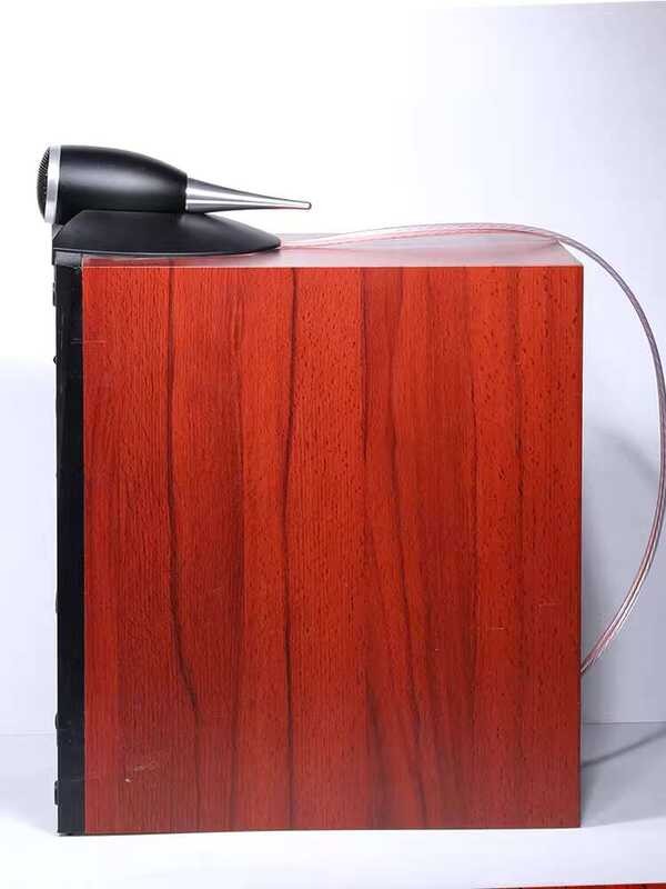 External High-Pitched Aluminum Shell Neodymium Silk Diaphragm Speaker ...