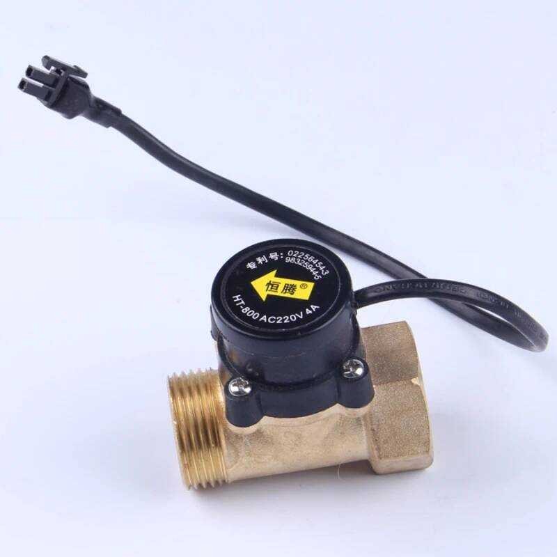 COD Imported Booster Pump Partsbooster Parts V A Thread Full Copper ...