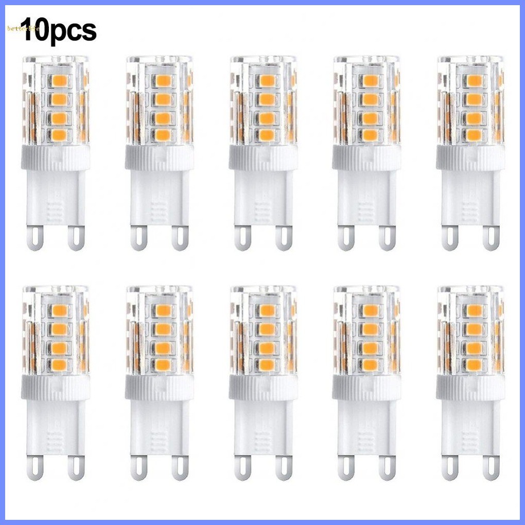 LED Bulb Lamp 6000K ~ 6200K G9 Socket High Power Input AC 200~240V ...