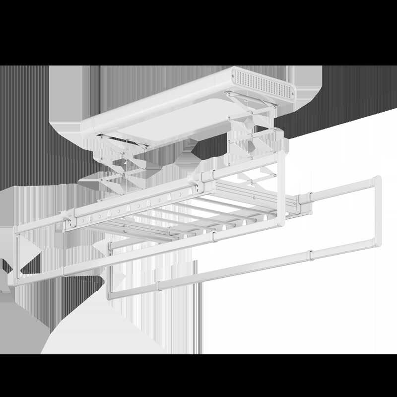 90N Electric Drying Rack, Small-Sized Unit, Remote Control, Lifting ...