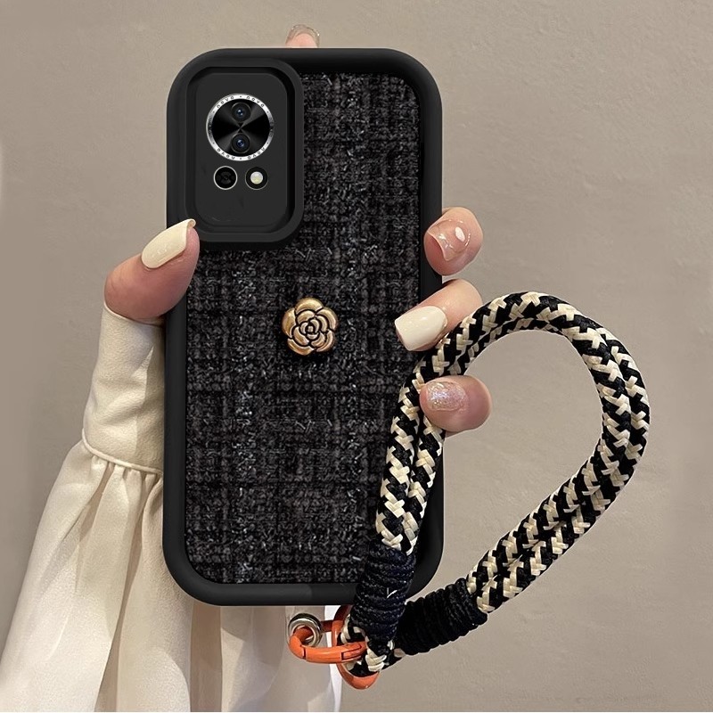 casing-for-huawei-nova-13-pro-nova-13i-nova13-pro-vintage-golden