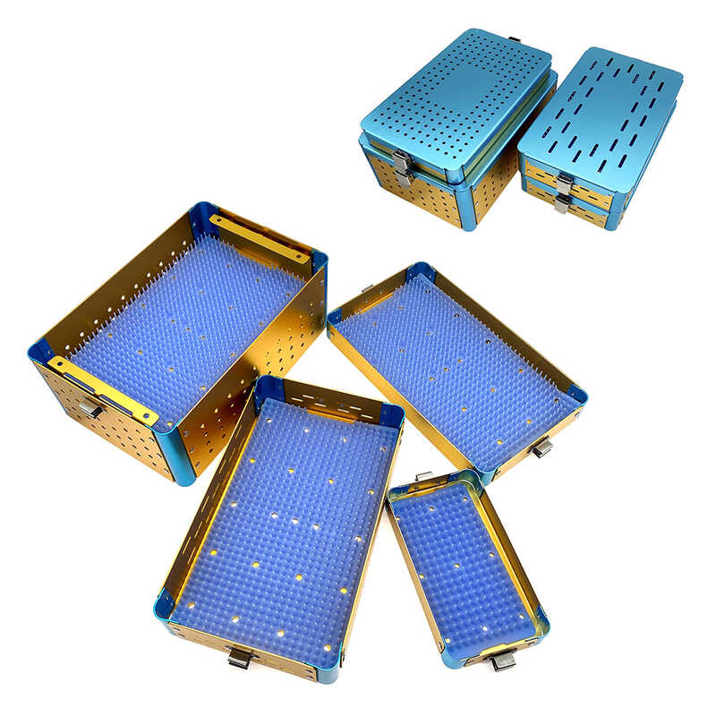 LY Case Box 1 Pc Dision Tray Box For Surgical Instrument Tools ...