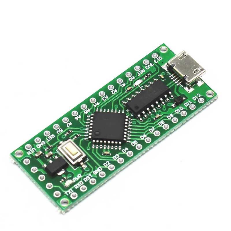 LGT8F328P LQFP32 MiniEVB module development board replaces ATMEGA328 ...