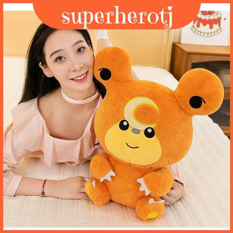 And Huggable Large Teddy Bear Plush Toy 80cm Perfect Presents Birthday ...