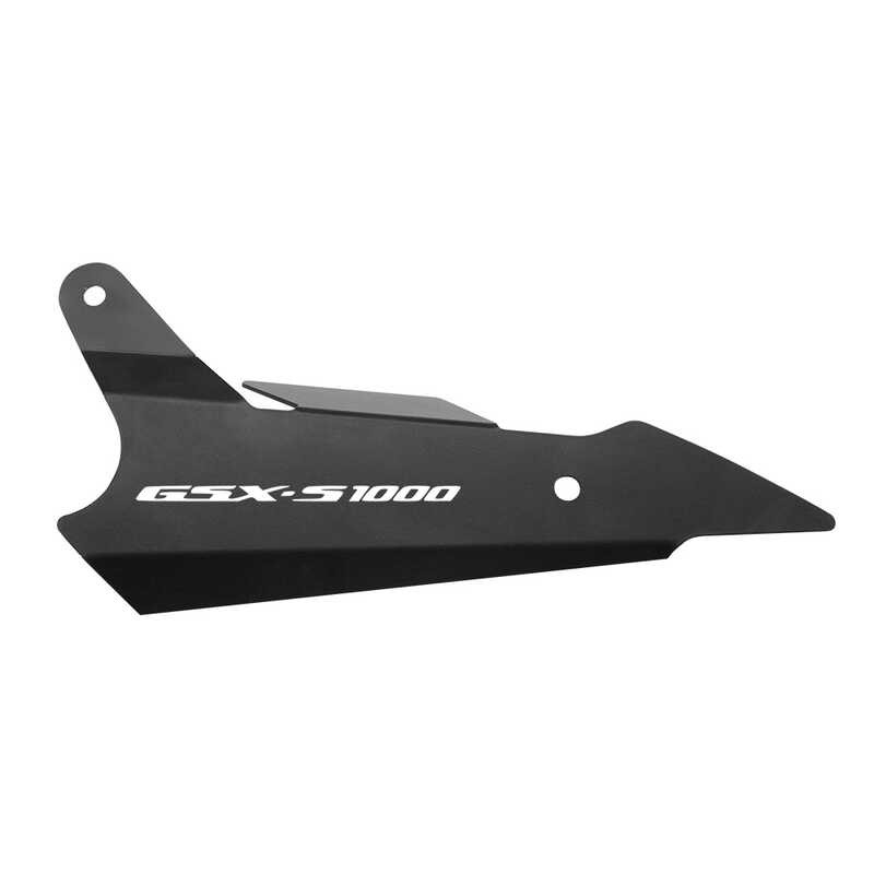Support Latéral En Aluminium Pour Suzuki GSX-S750/S1000/GT - Accessoire Moto - Plusieurs Couleurs