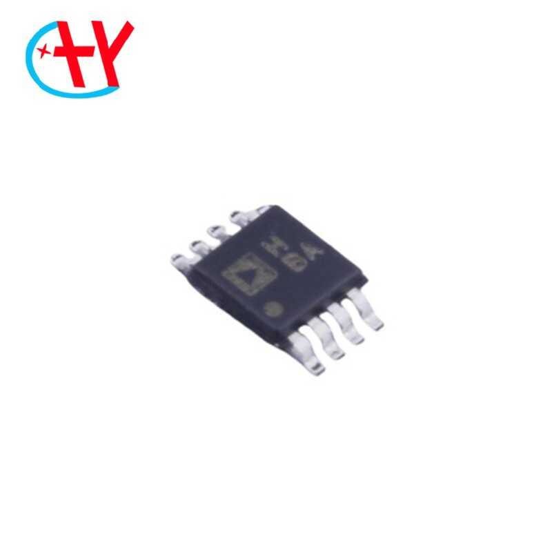 Original AD8138ARMZ-REEL7 package MSOP-8 differential amplifier chip ...