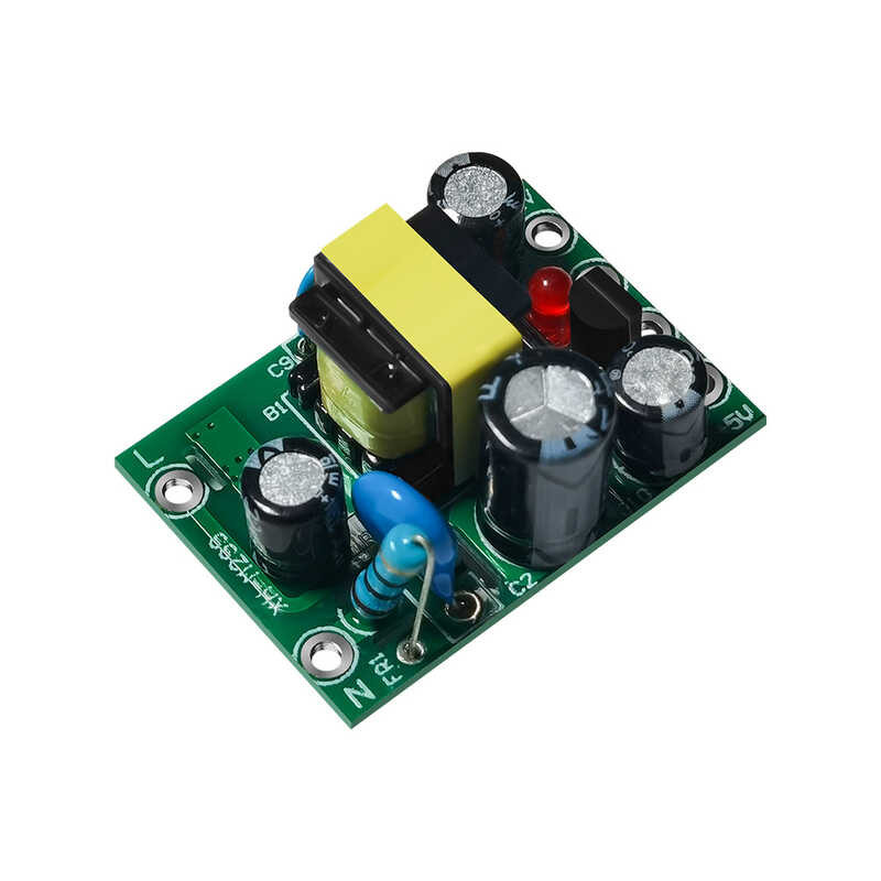 XH-M299 Switching Power Supply Module AC-DC Isolated PCB Board Input 110 220v Output 12v05a 5v I4405710864