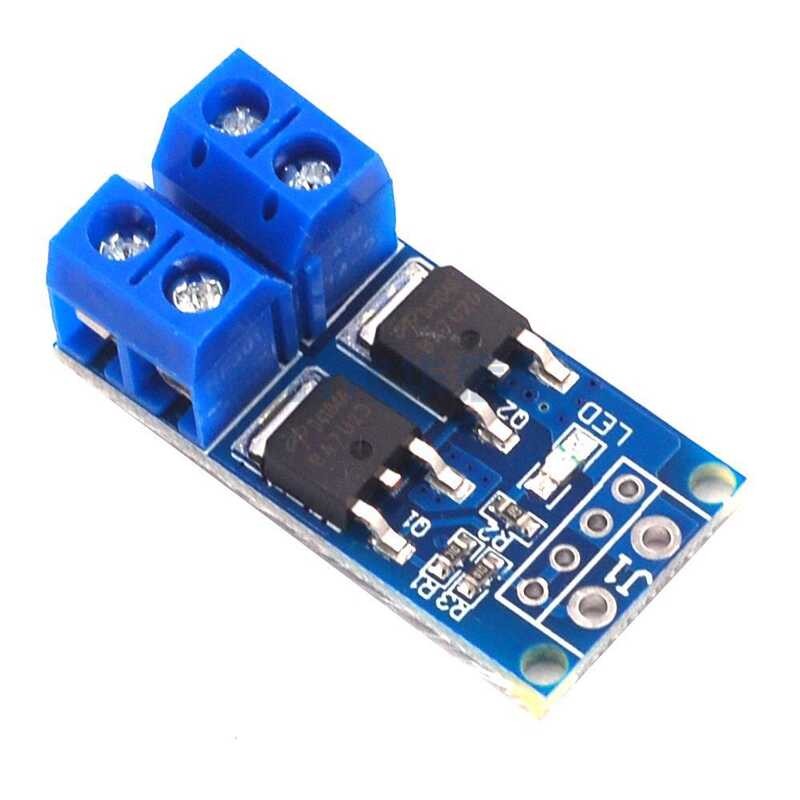 High power MOSFET field-effect transistor trigger switch driver module ...