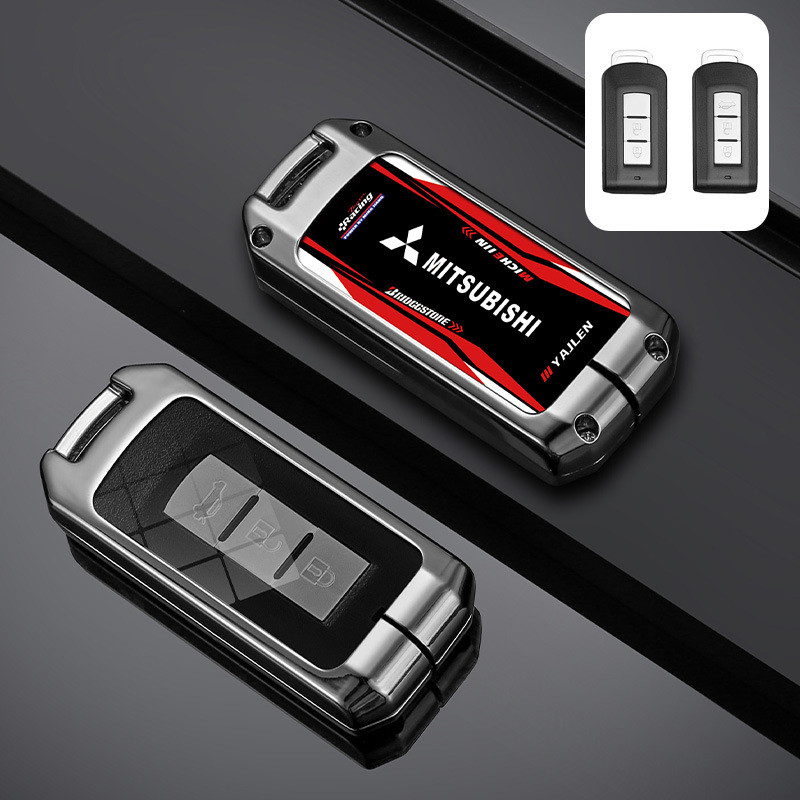 Mitsubishi remote car key cover eclipse xforce xpander cross 2024 ...