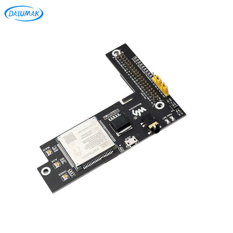 NVIDIA Jetson Nano 4G Communication Expansion Board SIM7600G-H 4G/3G ...