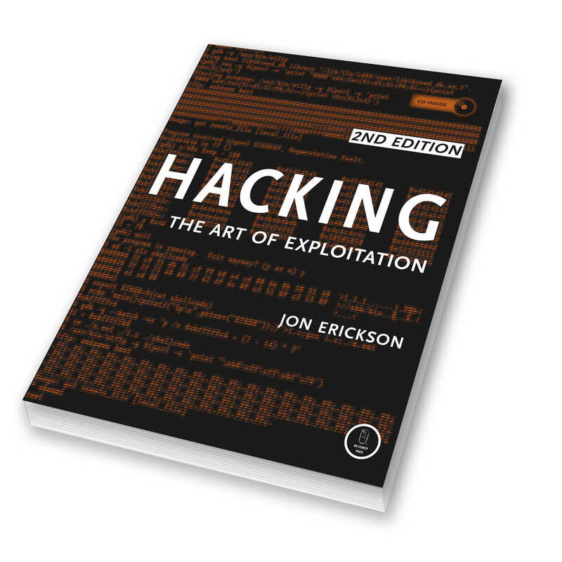 Hacking The Art of Exploitation,2nd Edition Shopee Philippines