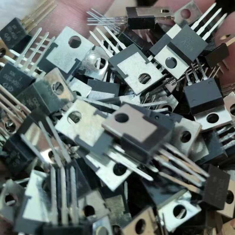 New hybrid copper triode field-effect transistor power transistor ...