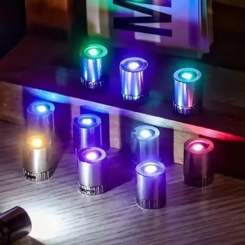 10PCS Miniature Led Light Bulbs - Replacement Lights - Handmade Decor ...