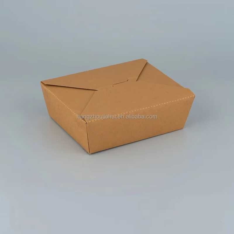 Disposable Launch Packaging Food Container Take Away Box | Shopee ...