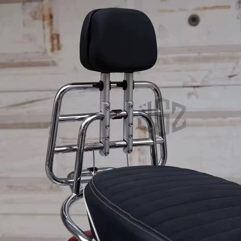 for VESPA Sprint Primavera 150 2024 2025 Motorcycle Aluminum Rear Rack ...
