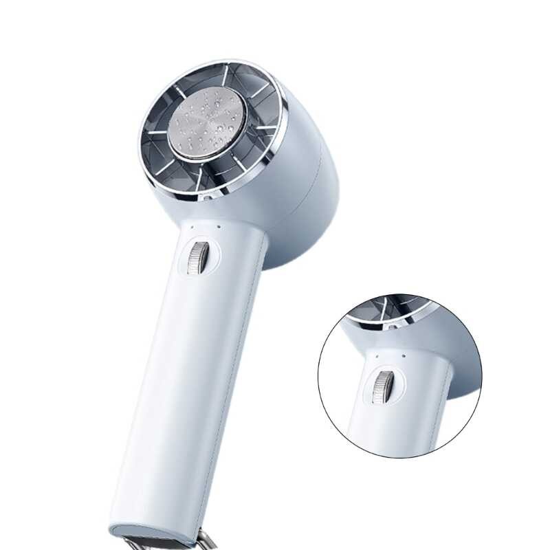 Mini Handheld Coog Fan Small Desk Fan Handheld Fan Semiconductor Coog ...
