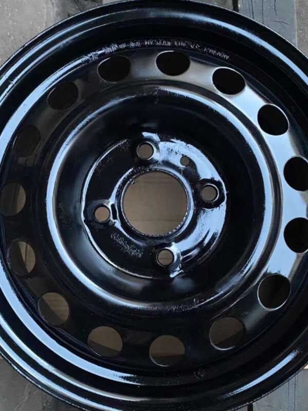 Toyota Vios/Chixuan/Zhixiang/Corolla 14inch 15inch Universal Steel ...