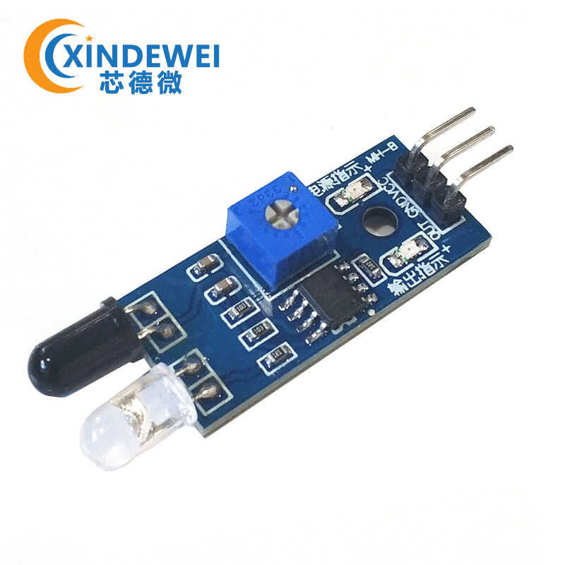 Infrared barrier module/obstacle avoidance car obstacle avoidance ...