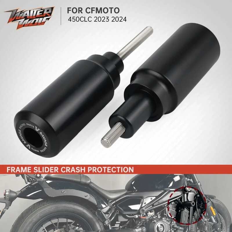 EYNLDS Für CFMOTO CLC450 CLC250 Modifikationszubeh Produktbild-Vorschau 5