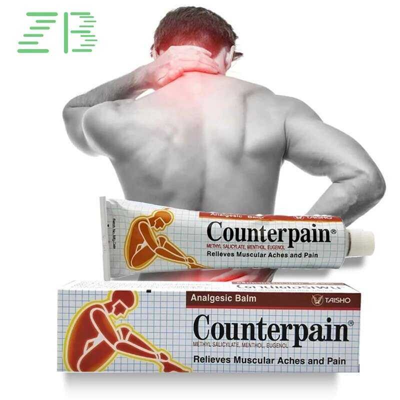 Thailand 120G Counter Joint Relief Cream Medical Plaster Muscle Oin For ...