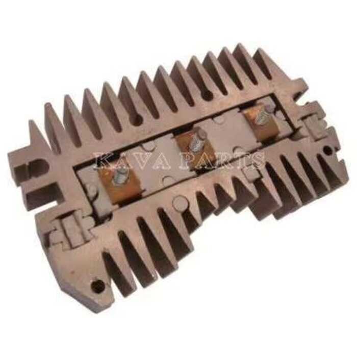Universal Passenger Car Alternator Rectifier, Heavy Duty Truck DR5080 ...