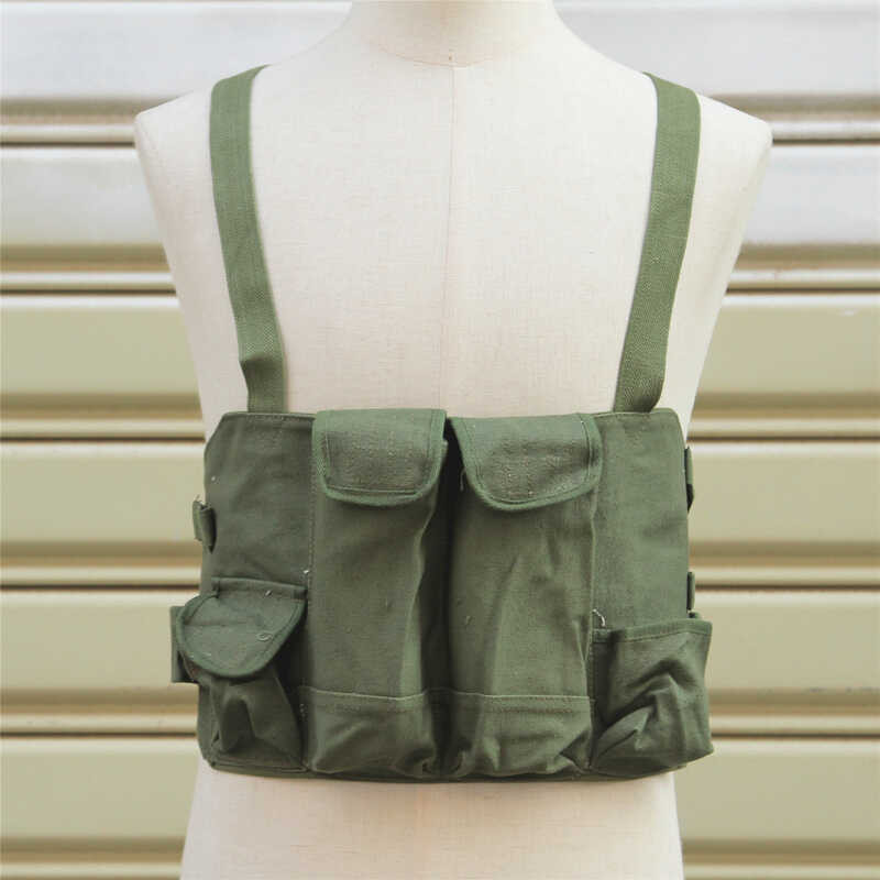 Bihirang Bersyon Military Surplus Chinese Specisl Forces Type 81 Chest ...