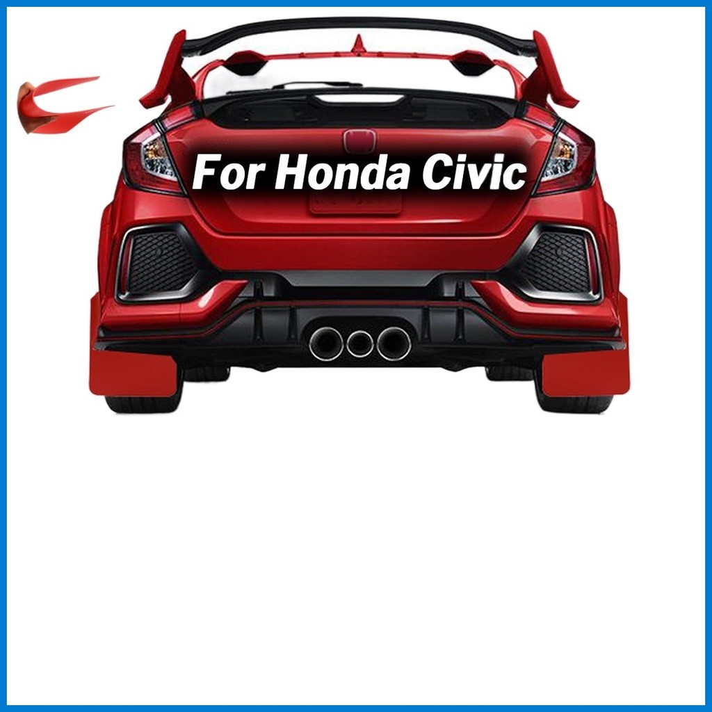 #ROFor Honda Civic Type R Type-R Type-S GX Mugen Si EK9 EP3 FD2 FN2 RR ...