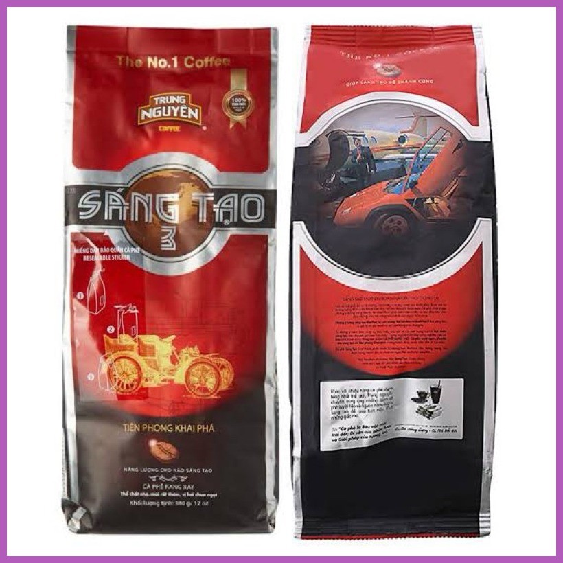 ∏ ℗ Trung Nguyen Sang Tao 1-5 (340g) | Shopee Philippines