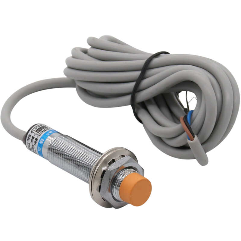 Inductive switch Shanghai Gong proximity sensor J3-D4B1 DC three wire ...