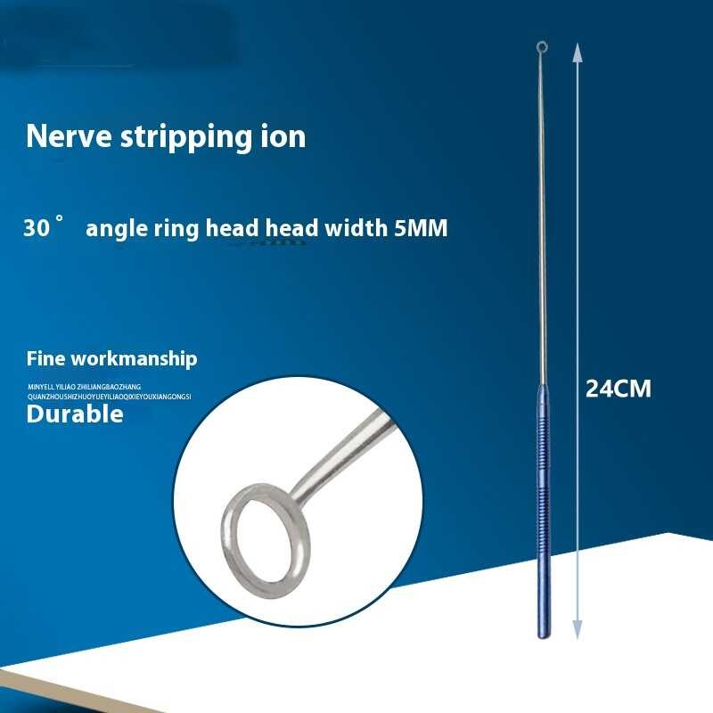 LY Micro-Retractor Titanium Alloy Neurosurgical Instruments For ...