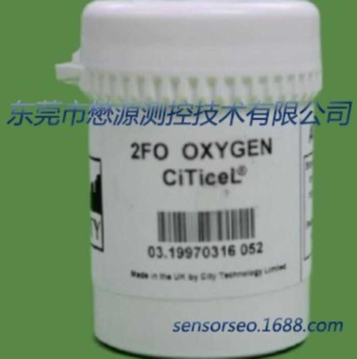 UK CITY original oxygen sensor 2FO, 2F0 OXYGEN CITICEL oxygen battery ...