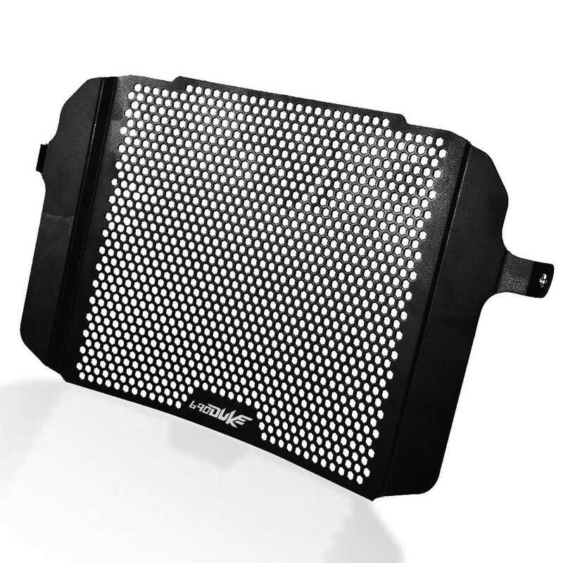 ☑♥ Suitable for KTM 690 Motorcycle Modification Radiator Guard Mesh ...