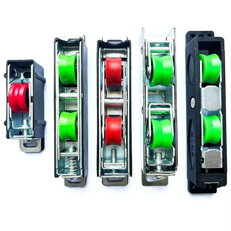 Sliding Door Nylon Wheel Roller V-Slot Aluminum Window Roller Wheel ...