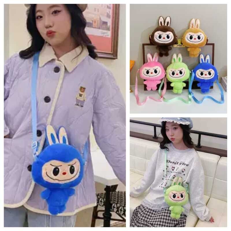 Bubble Mart Beijing Thailand Labubu Children's Ragdoll Plush Malaysia ...