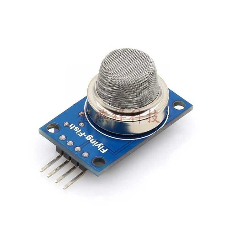 MQ-6 module propane butane liquefied gas sensor module | Shopee Philippines