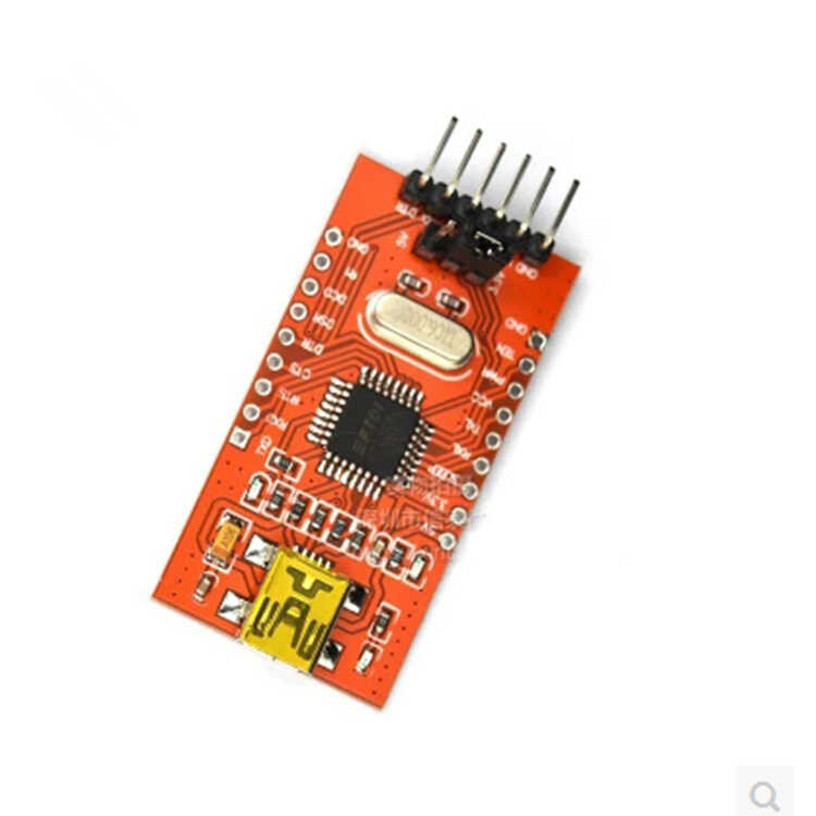 FT232BL serial module USB to TTL 3.3V 5V download cable mini interface ...