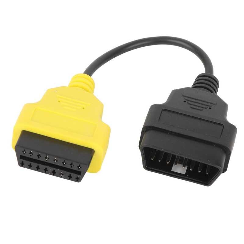 Adapter Scan Tool CAN System Access Easy Connection Diagnostic Cable ...
